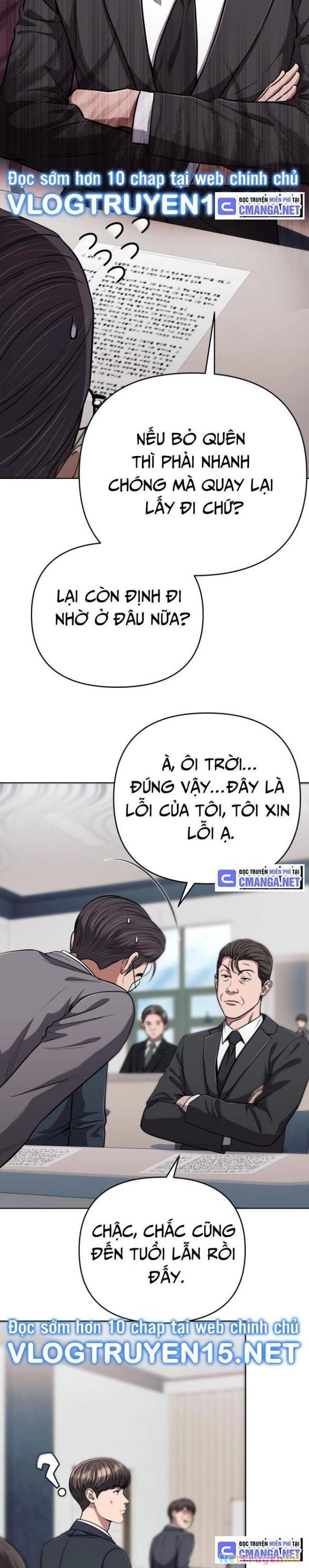 Nhân Viên Thực Tập Kim Cheolsu Chapter 47 - Next Chapter 48