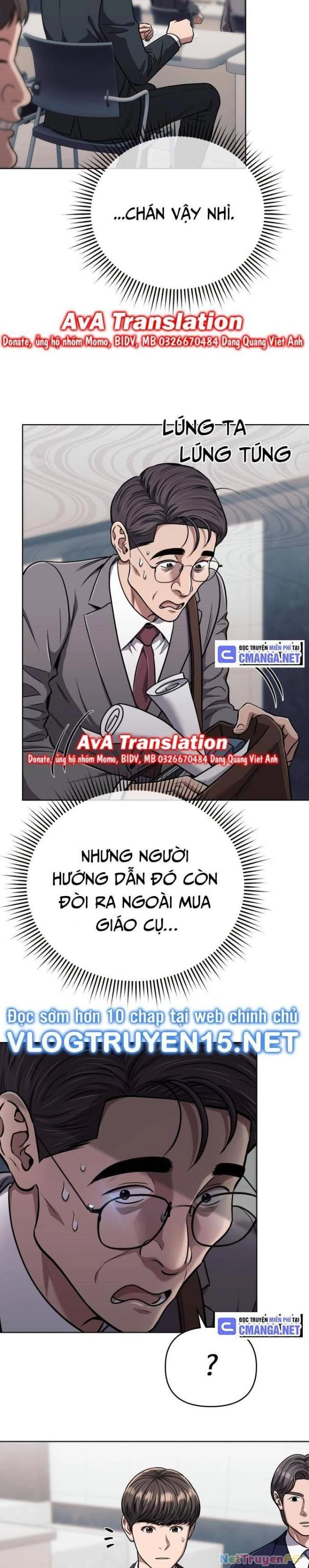 Nhân Viên Thực Tập Kim Cheolsu Chapter 47 - Next Chapter 48