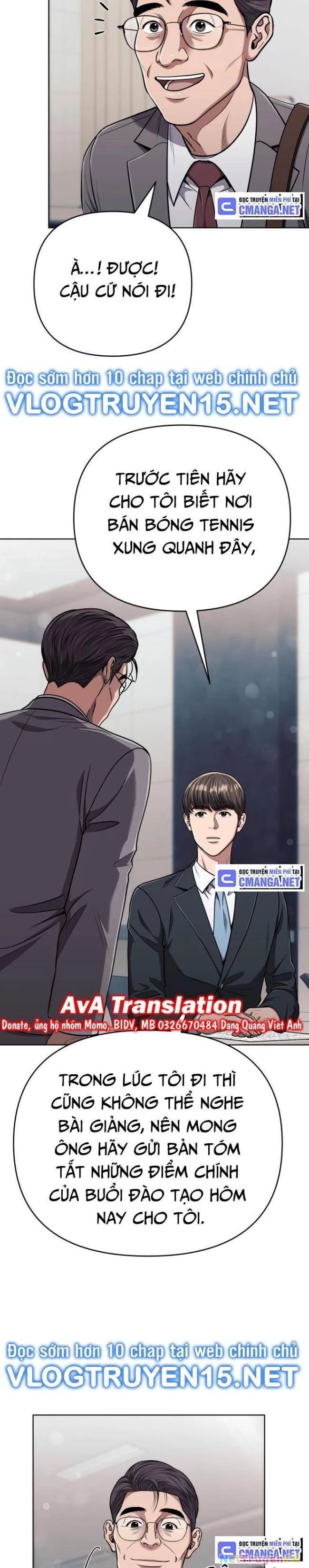 Nhân Viên Thực Tập Kim Cheolsu Chapter 47 - Next Chapter 48