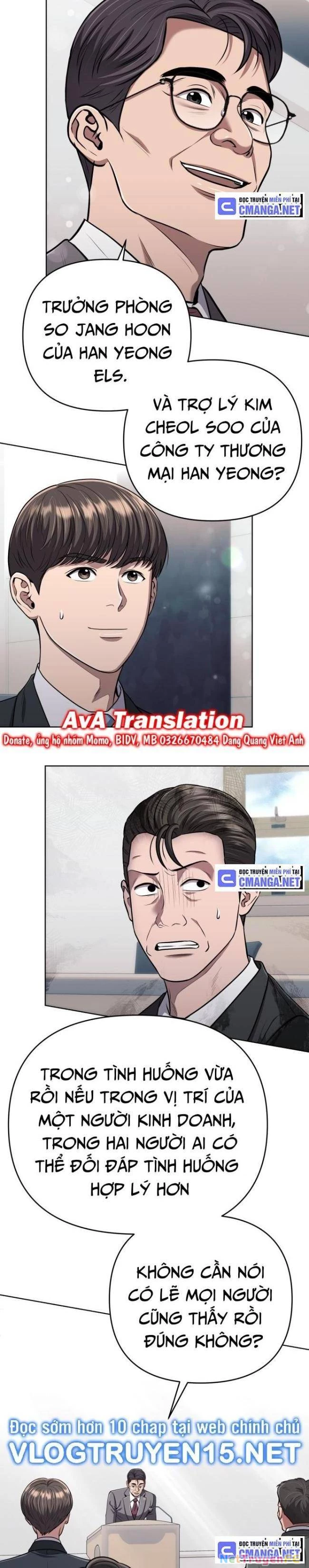 Nhân Viên Thực Tập Kim Cheolsu Chapter 47 - Next Chapter 48