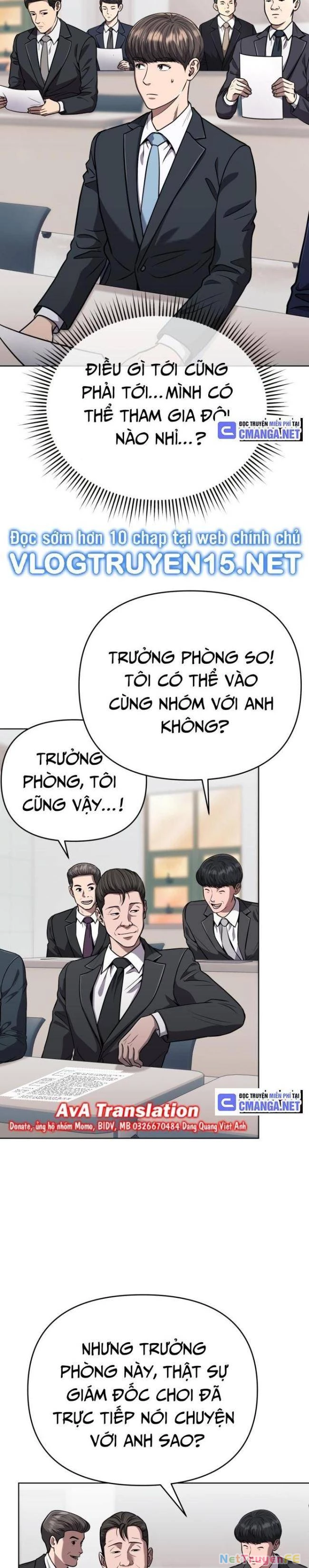 Nhân Viên Thực Tập Kim Cheolsu Chapter 47 - Next Chapter 48