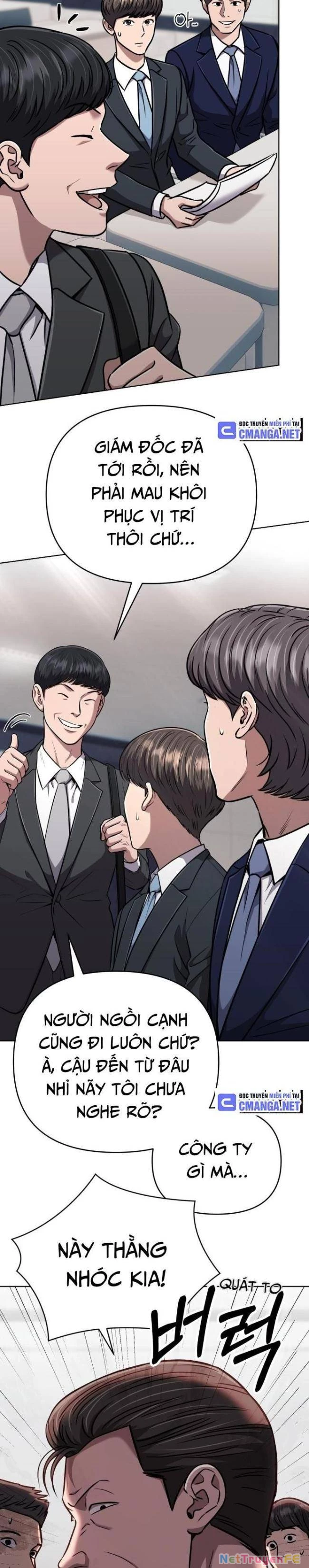 Nhân Viên Thực Tập Kim Cheolsu Chapter 47 - Next Chapter 48