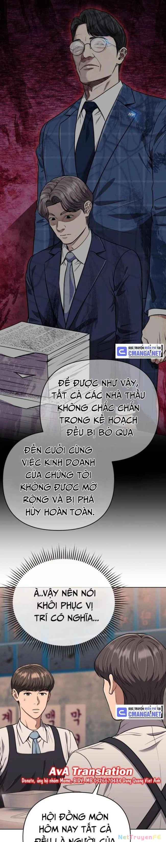 Nhân Viên Thực Tập Kim Cheolsu Chapter 47 - Next Chapter 48