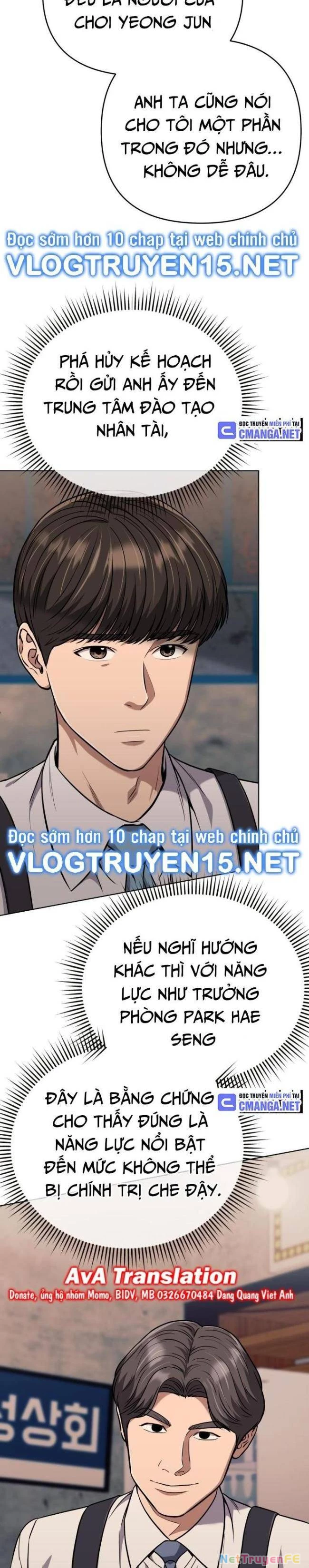 Nhân Viên Thực Tập Kim Cheolsu Chapter 47 - Next Chapter 48