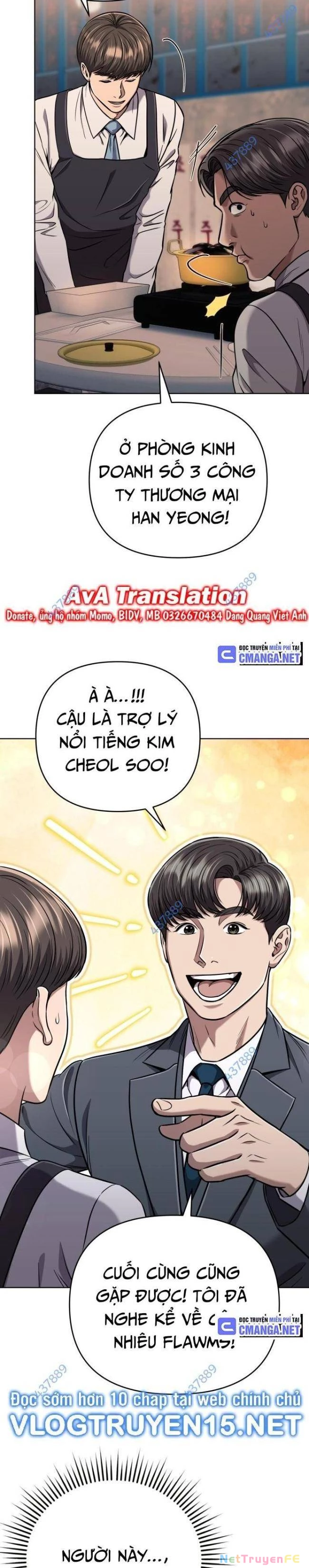 Nhân Viên Thực Tập Kim Cheolsu Chapter 47 - Next Chapter 48