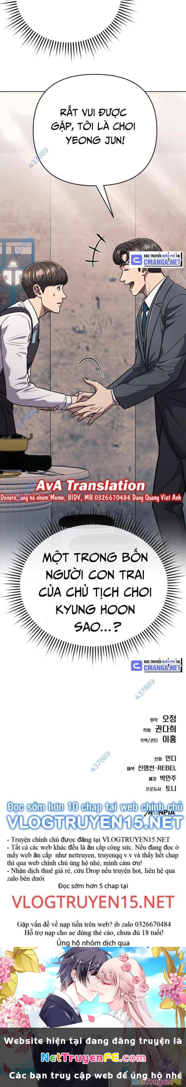 Nhân Viên Thực Tập Kim Cheolsu Chapter 47 - Next Chapter 48