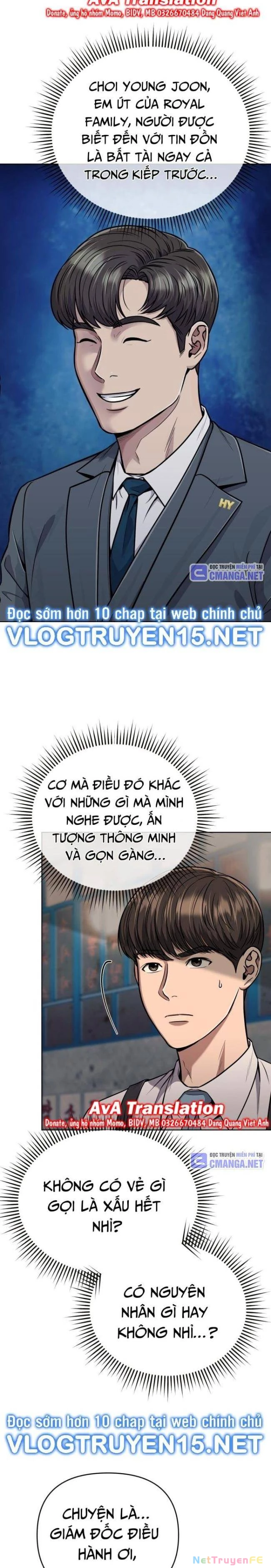 Nhân Viên Thực Tập Kim Cheolsu Chapter 48 - Next Chapter 49