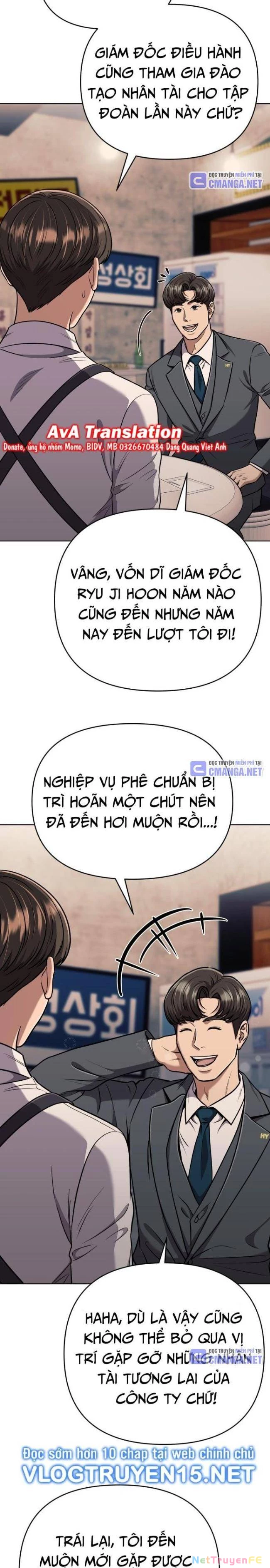 Nhân Viên Thực Tập Kim Cheolsu Chapter 48 - Next Chapter 49