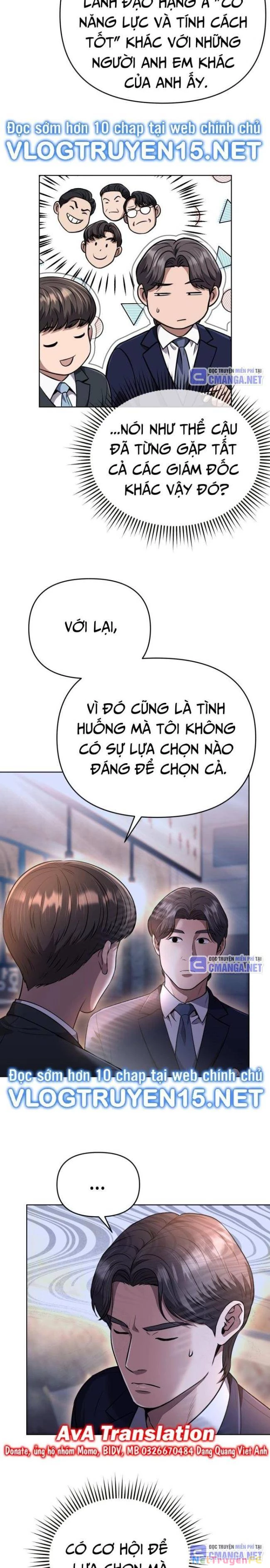 Nhân Viên Thực Tập Kim Cheolsu Chapter 48 - Next Chapter 49