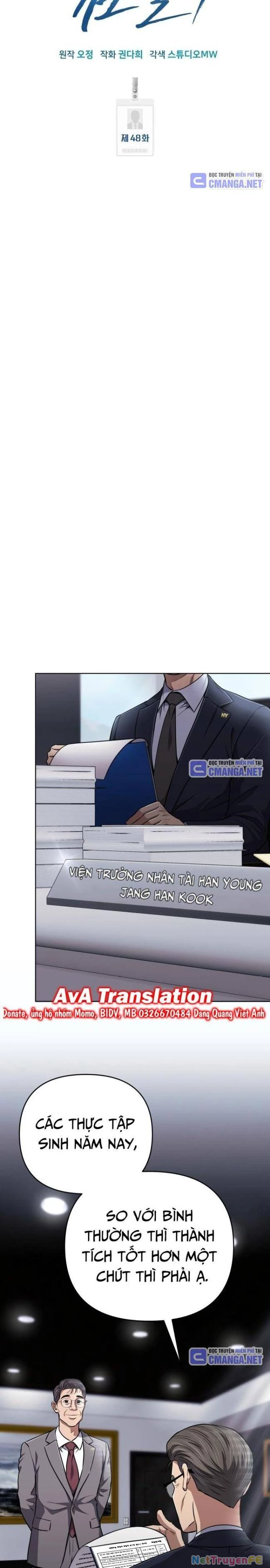 Nhân Viên Thực Tập Kim Cheolsu Chapter 48 - Next Chapter 49
