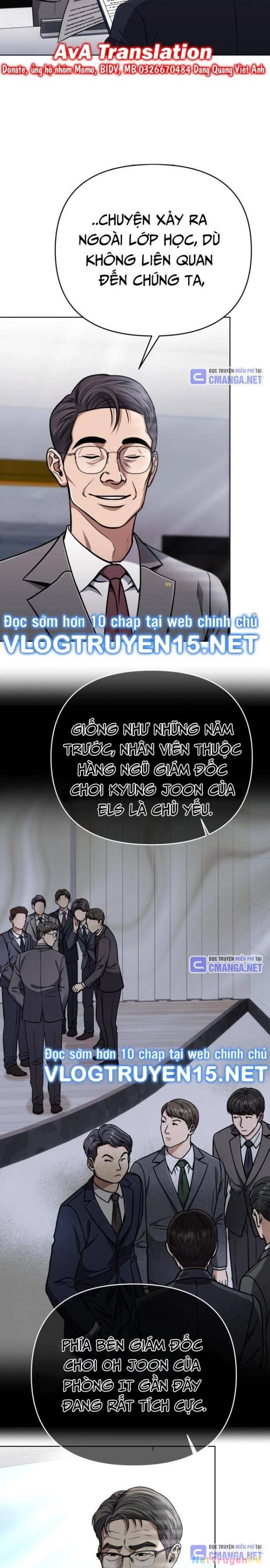 Nhân Viên Thực Tập Kim Cheolsu Chapter 48 - Next Chapter 49