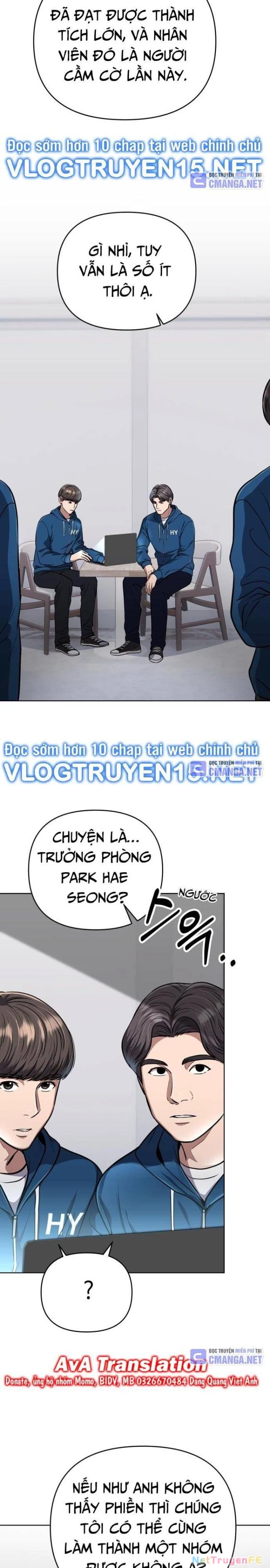 Nhân Viên Thực Tập Kim Cheolsu Chapter 48 - Next Chapter 49