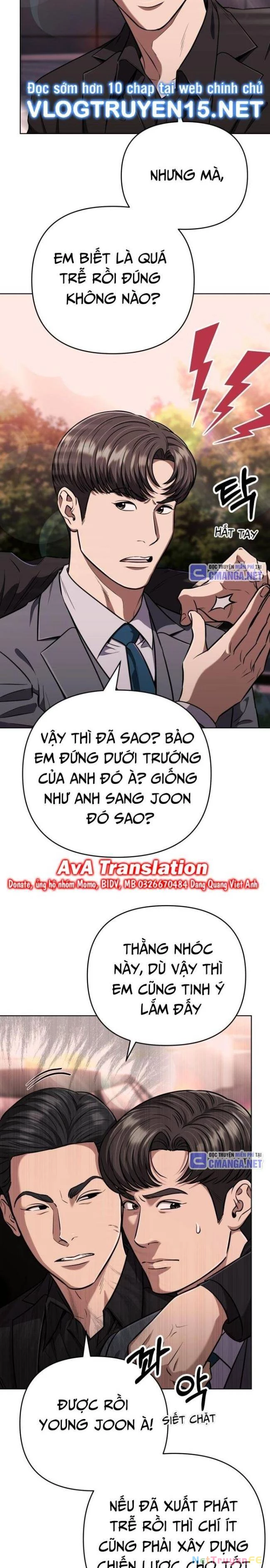 Nhân Viên Thực Tập Kim Cheolsu Chapter 48 - Next Chapter 49