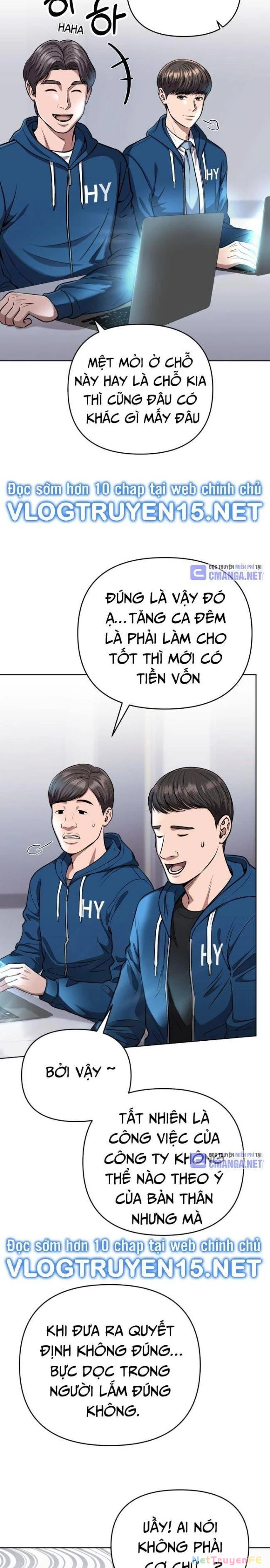 Nhân Viên Thực Tập Kim Cheolsu Chapter 48 - Next Chapter 49