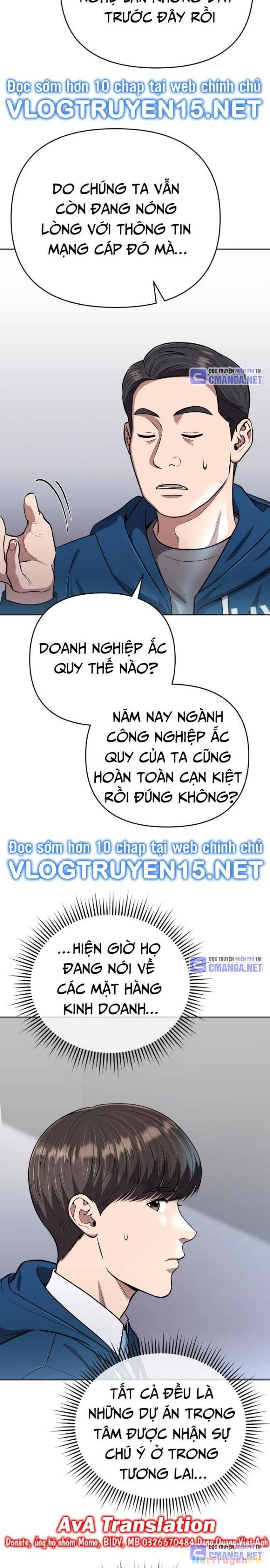 Nhân Viên Thực Tập Kim Cheolsu Chapter 48 - Next Chapter 49