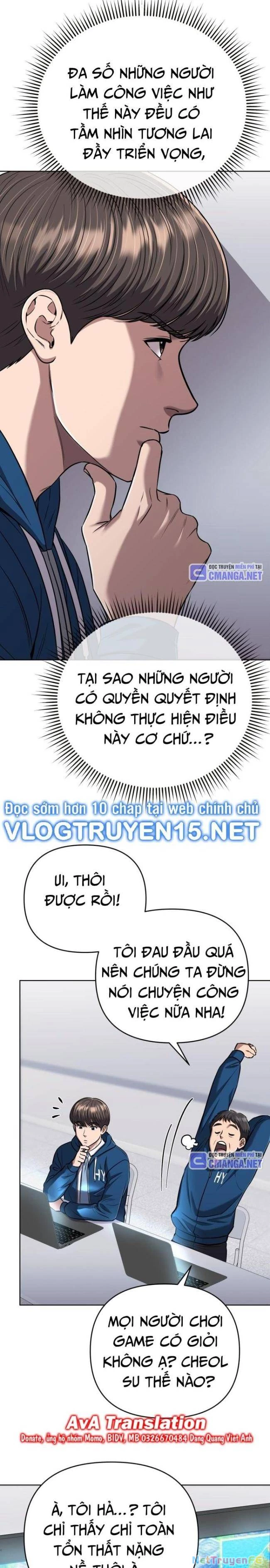 Nhân Viên Thực Tập Kim Cheolsu Chapter 48 - Next Chapter 49