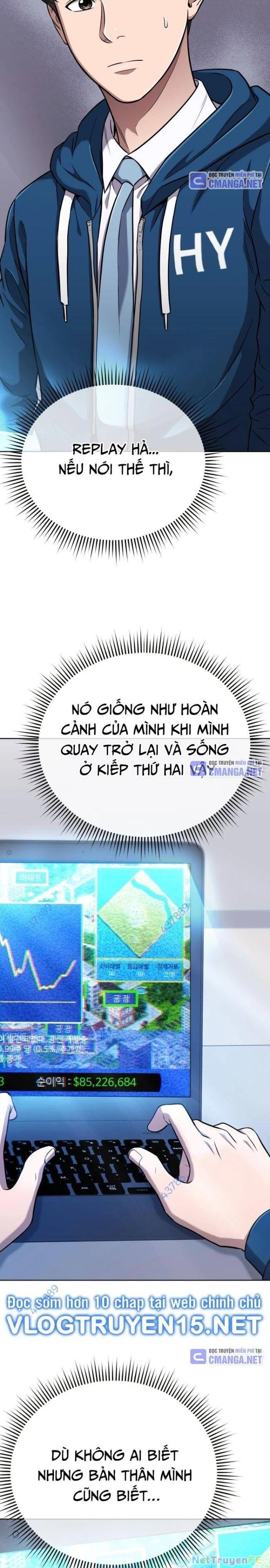 Nhân Viên Thực Tập Kim Cheolsu Chapter 48 - Next Chapter 49