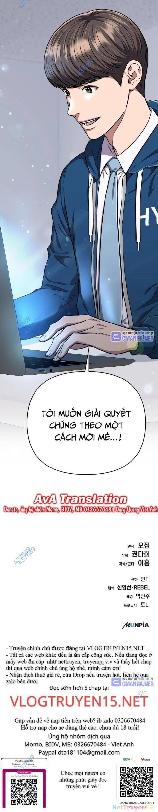 Nhân Viên Thực Tập Kim Cheolsu Chapter 48 - Next Chapter 49