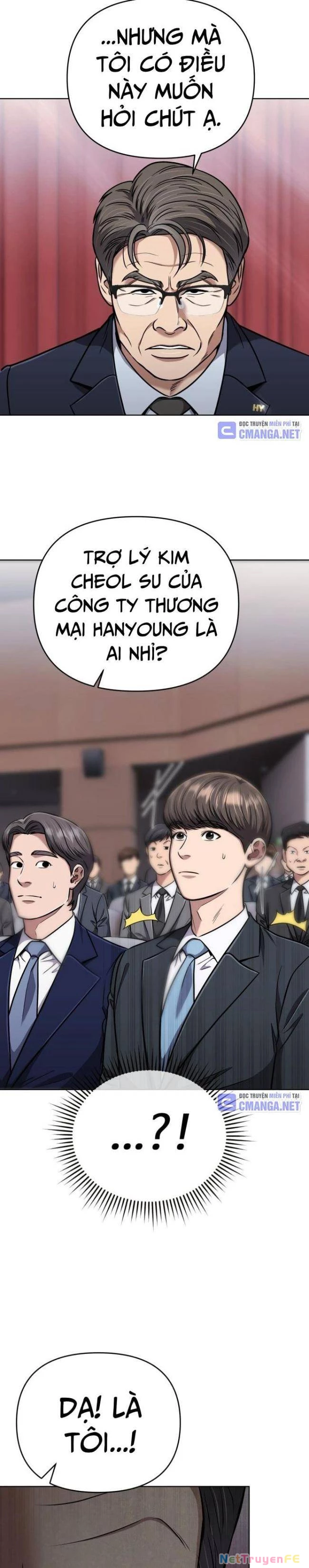 Nhân Viên Thực Tập Kim Cheolsu Chapter 49 - Next Chapter 50