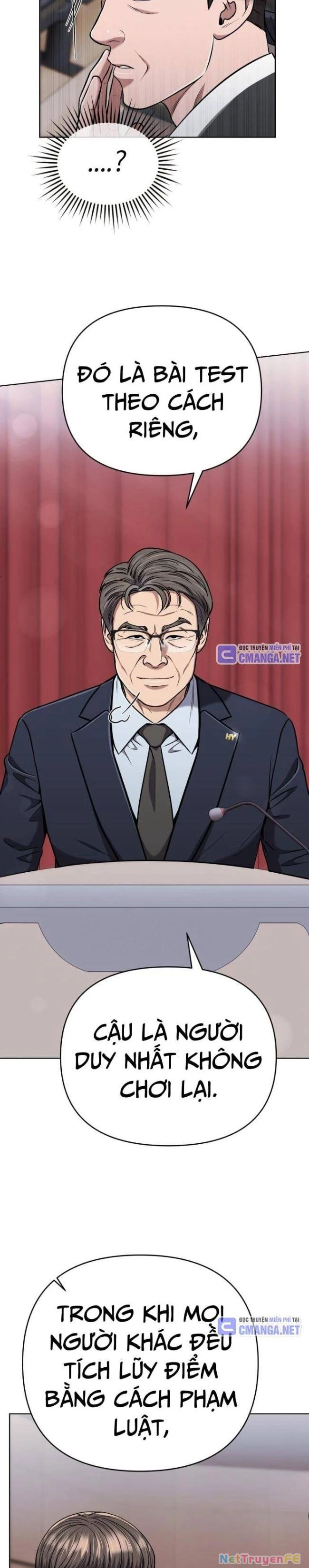 Nhân Viên Thực Tập Kim Cheolsu Chapter 49 - Next Chapter 50