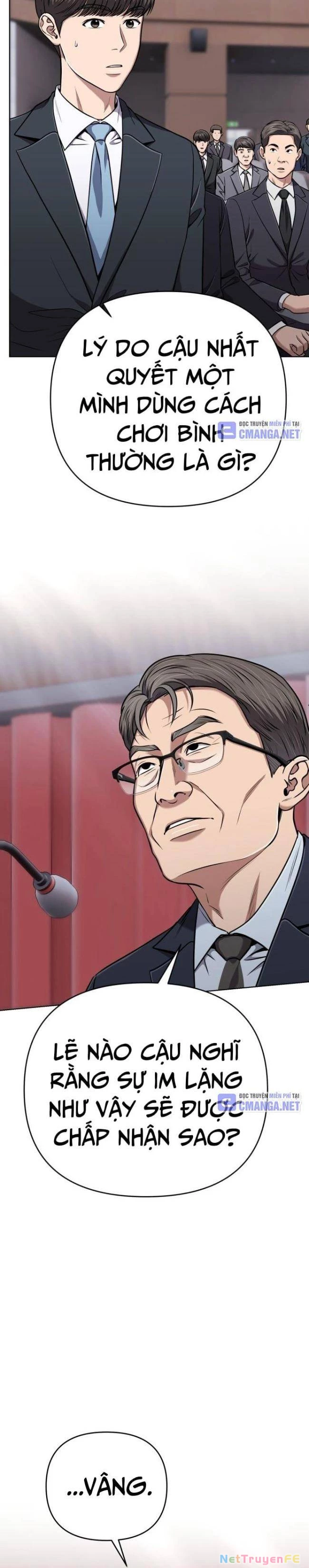 Nhân Viên Thực Tập Kim Cheolsu Chapter 49 - Next Chapter 50