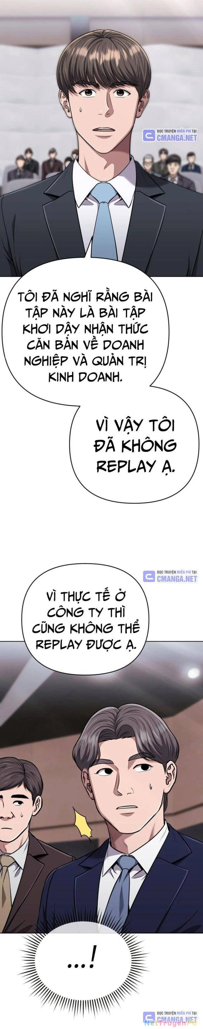 Nhân Viên Thực Tập Kim Cheolsu Chapter 49 - Next Chapter 50