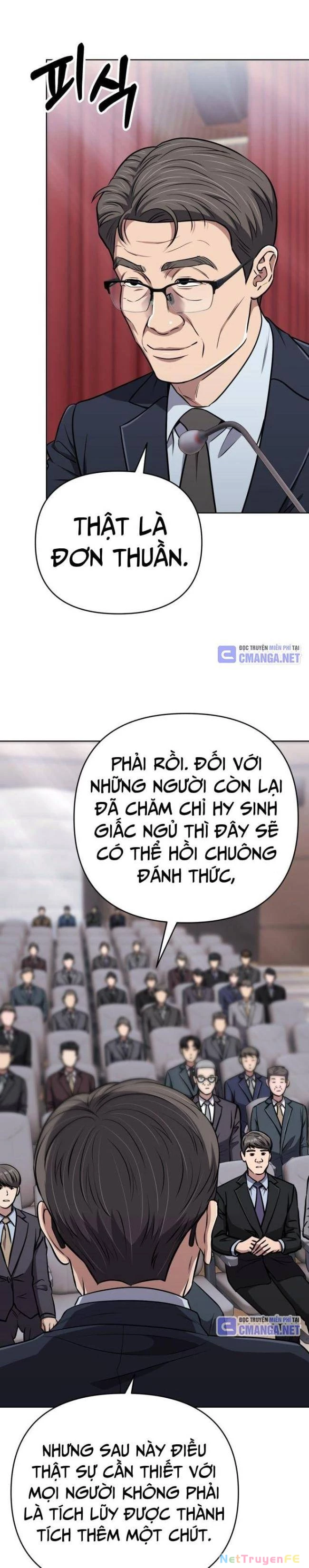Nhân Viên Thực Tập Kim Cheolsu Chapter 49 - Next Chapter 50