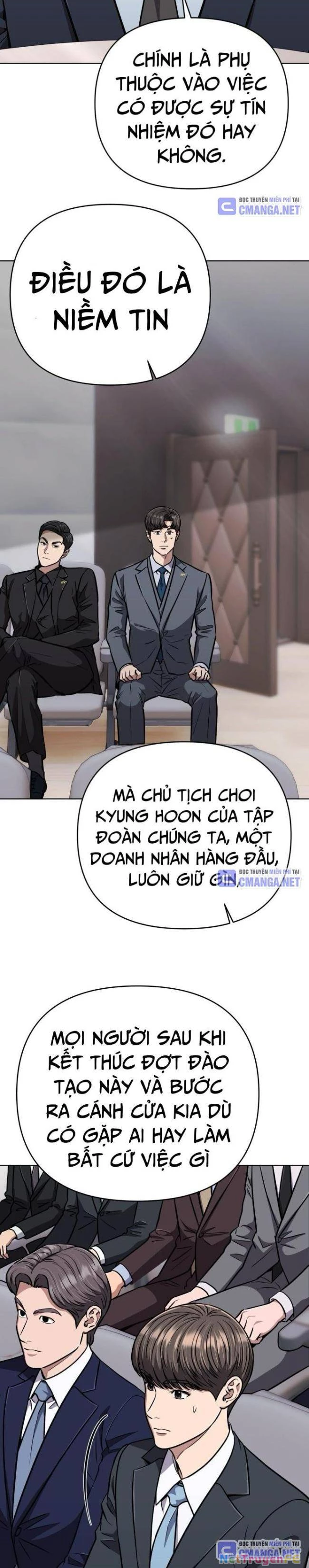 Nhân Viên Thực Tập Kim Cheolsu Chapter 49 - Next Chapter 50