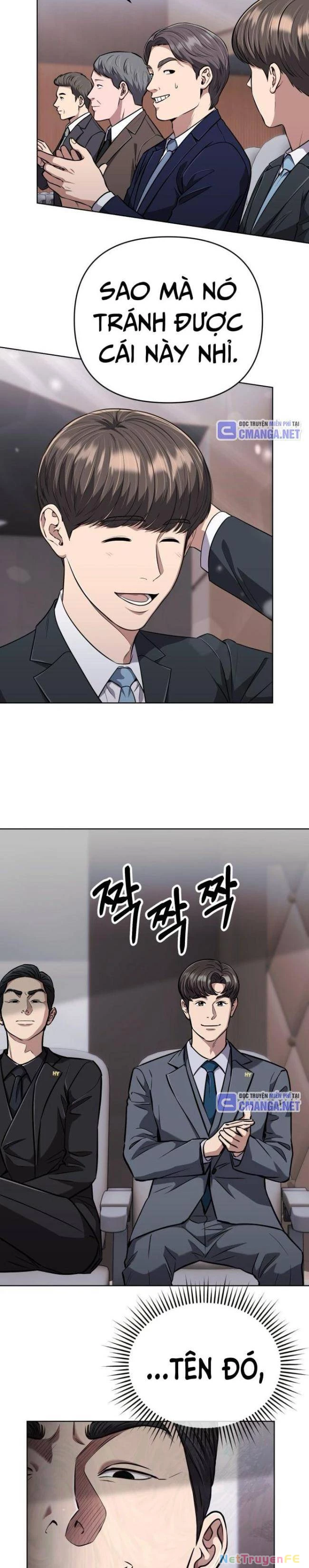 Nhân Viên Thực Tập Kim Cheolsu Chapter 49 - Next Chapter 50