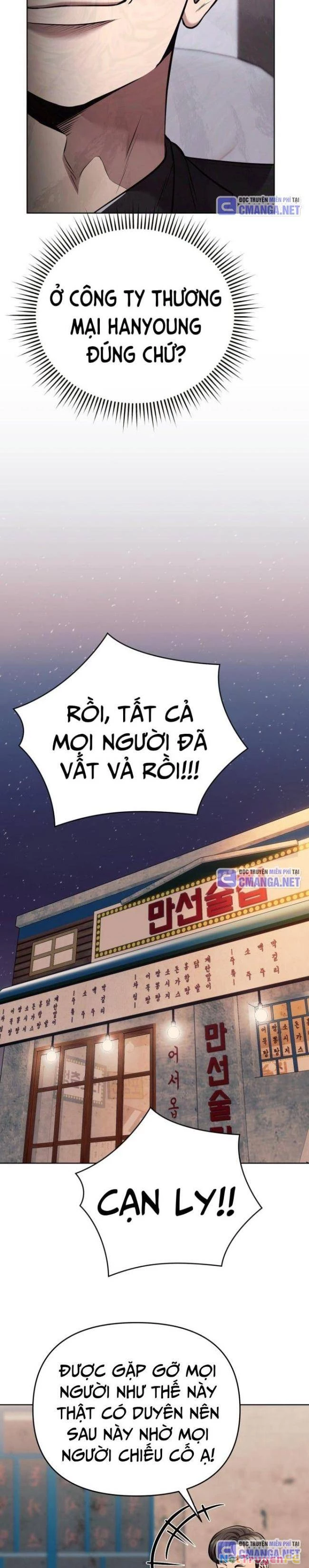 Nhân Viên Thực Tập Kim Cheolsu Chapter 49 - Next Chapter 50