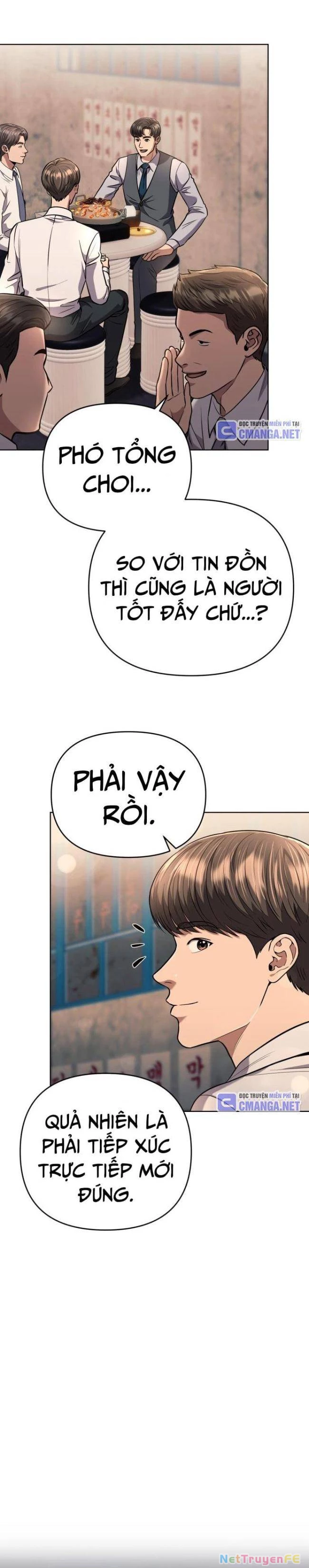 Nhân Viên Thực Tập Kim Cheolsu Chapter 49 - Next Chapter 50