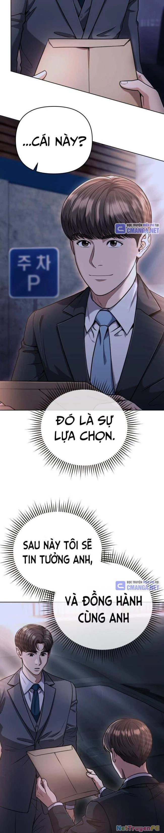 Nhân Viên Thực Tập Kim Cheolsu Chapter 49 - Next Chapter 50
