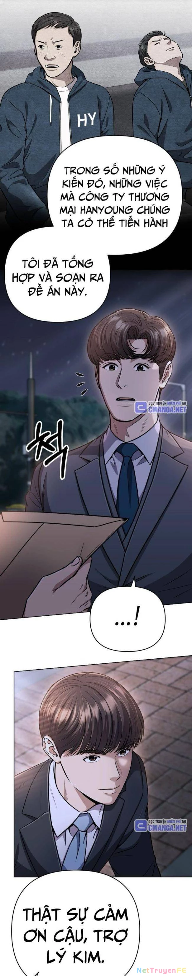 Nhân Viên Thực Tập Kim Cheolsu Chapter 49 - Next Chapter 50