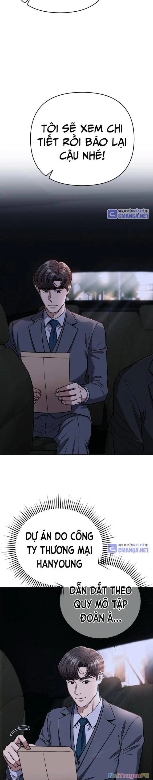 Nhân Viên Thực Tập Kim Cheolsu Chapter 49 - Next Chapter 50