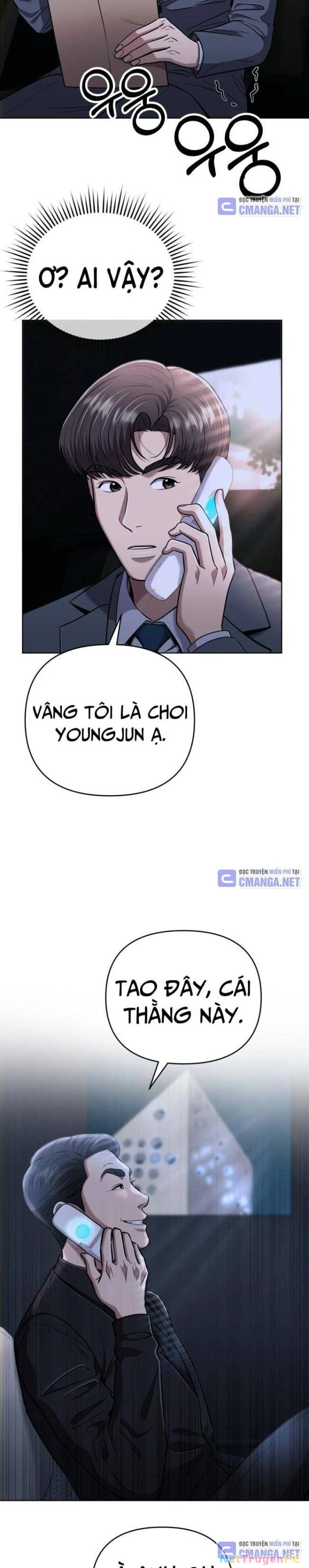 Nhân Viên Thực Tập Kim Cheolsu Chapter 49 - Next Chapter 50