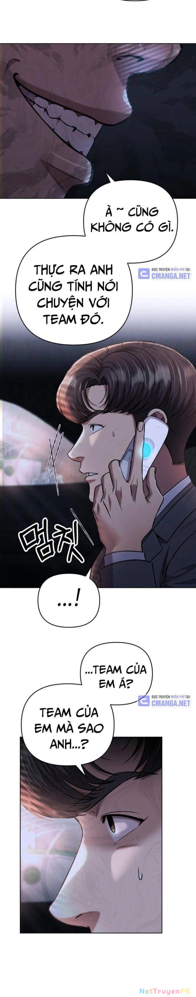 Nhân Viên Thực Tập Kim Cheolsu Chapter 49 - Next Chapter 50