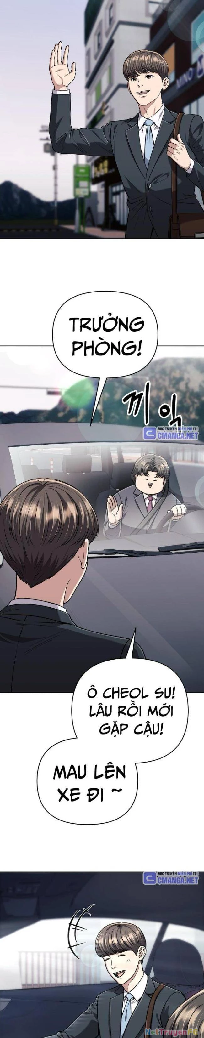 Nhân Viên Thực Tập Kim Cheolsu Chapter 49 - Next Chapter 50