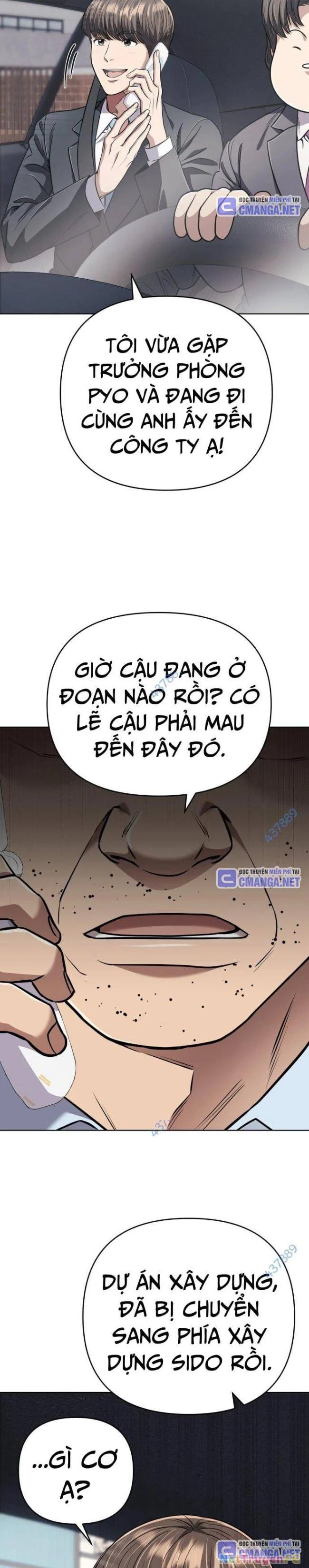 Nhân Viên Thực Tập Kim Cheolsu Chapter 49 - Next Chapter 50