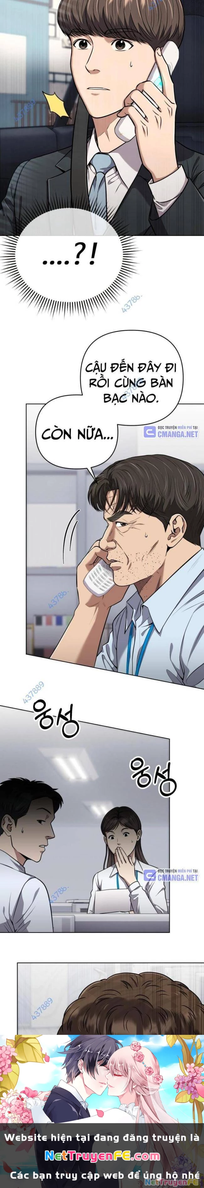 Nhân Viên Thực Tập Kim Cheolsu Chapter 49 - Next Chapter 50