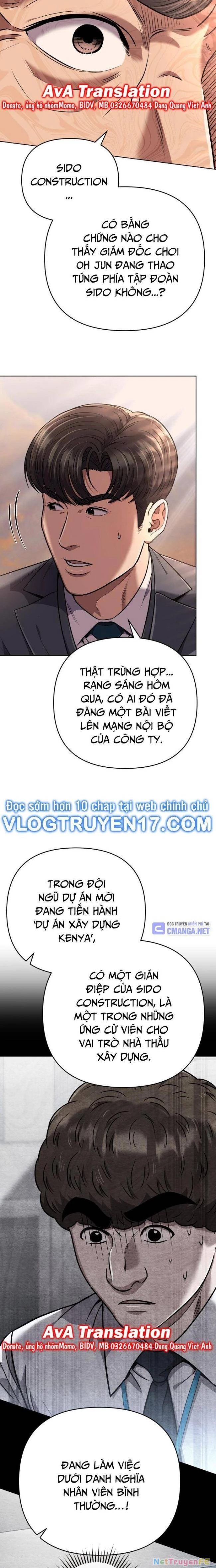 Nhân Viên Thực Tập Kim Cheolsu Chapter 50 - Next Chapter 51