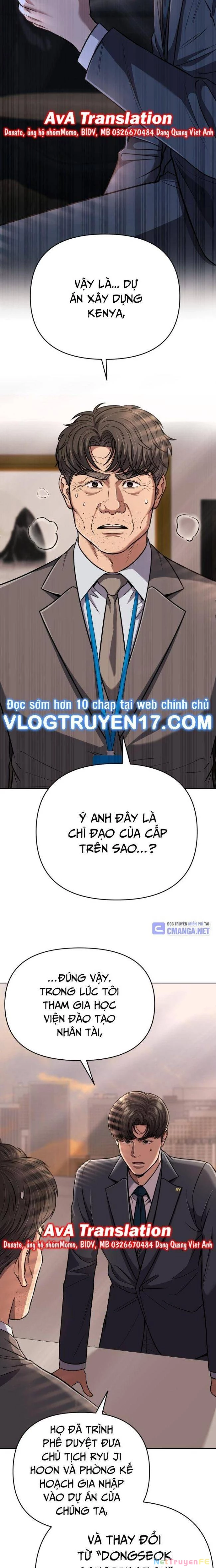 Nhân Viên Thực Tập Kim Cheolsu Chapter 50 - Next Chapter 51