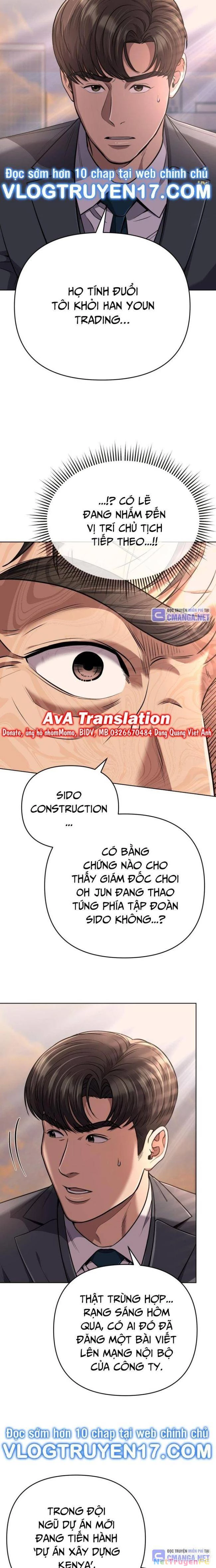 Nhân Viên Thực Tập Kim Cheolsu Chapter 50 - Next Chapter 51