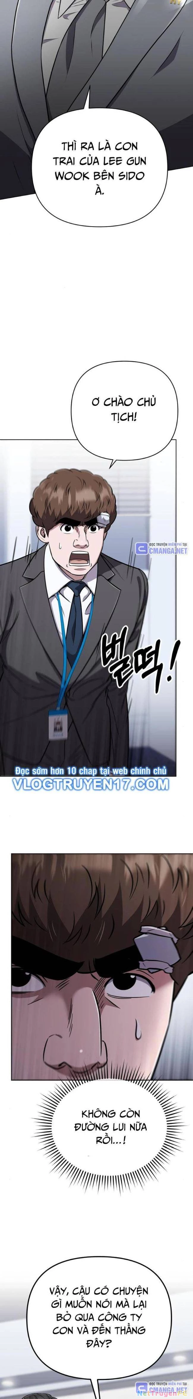 Nhân Viên Thực Tập Kim Cheolsu Chapter 52 - Next Chapter 53