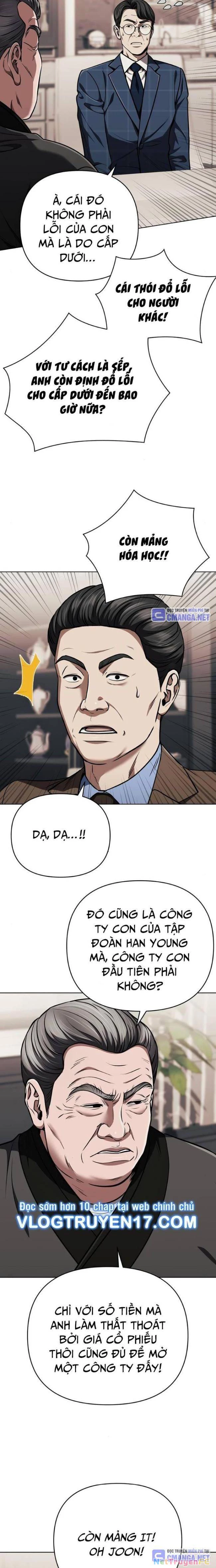 Nhân Viên Thực Tập Kim Cheolsu Chapter 53 - Next Chapter 54