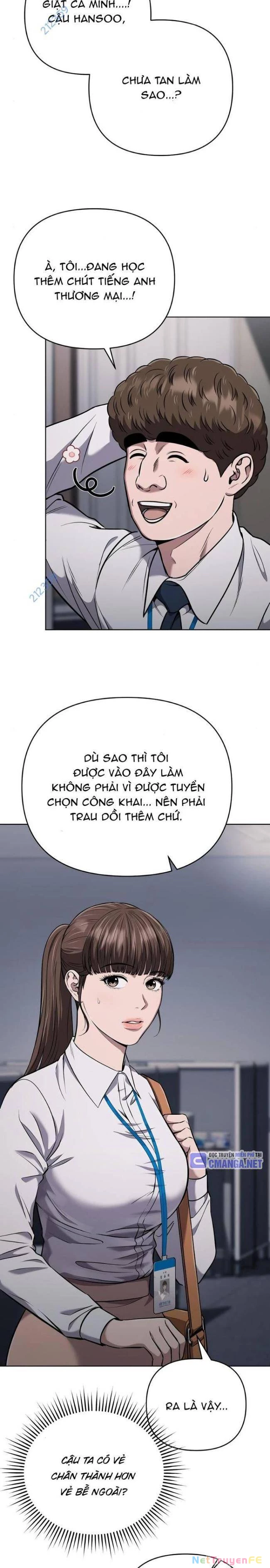 Nhân Viên Thực Tập Kim Cheolsu Chapter 54 - Next Chapter 55