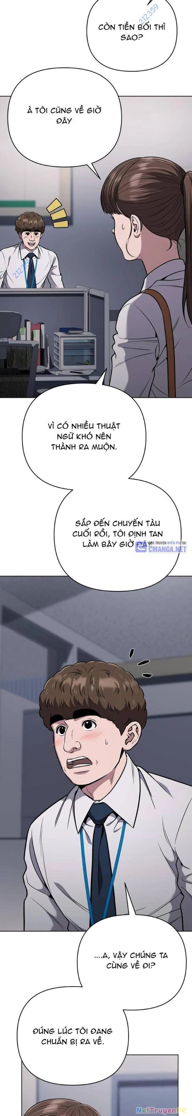 Nhân Viên Thực Tập Kim Cheolsu Chapter 54 - Next Chapter 55