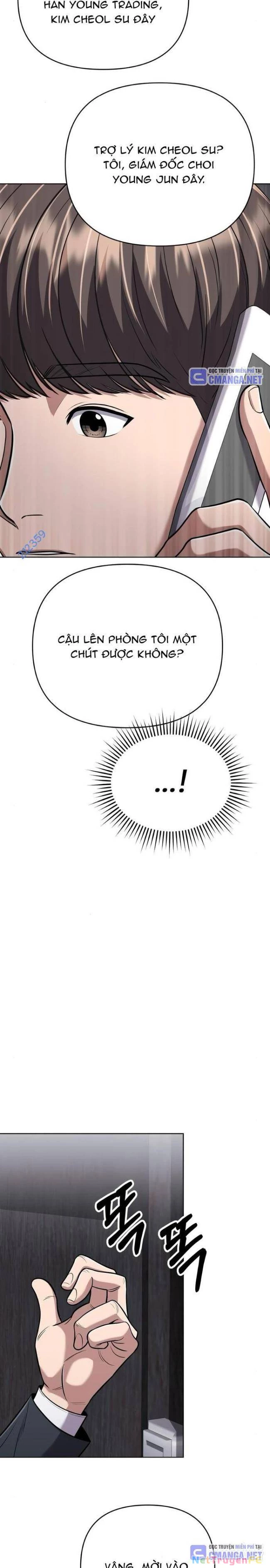 Nhân Viên Thực Tập Kim Cheolsu Chapter 54 - Next Chapter 55