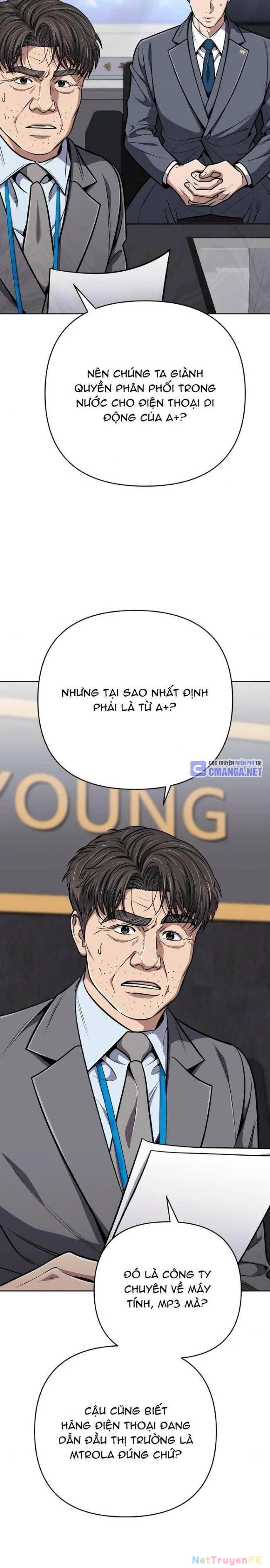 Nhân Viên Thực Tập Kim Cheolsu Chapter 54 - Next Chapter 55