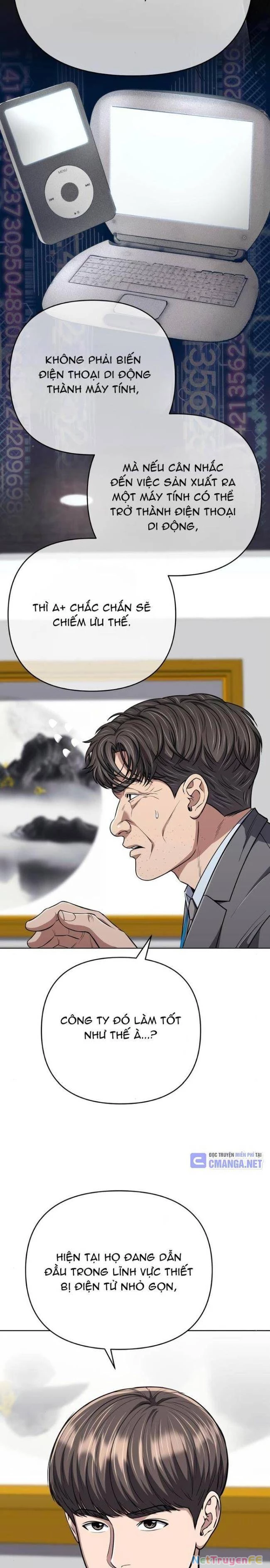 Nhân Viên Thực Tập Kim Cheolsu Chapter 54 - Next Chapter 55