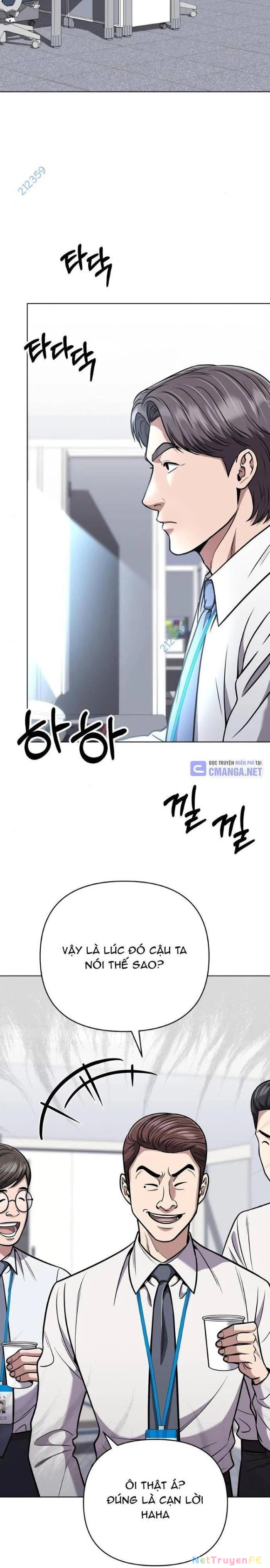 Nhân Viên Thực Tập Kim Cheolsu Chapter 54 - Next Chapter 55
